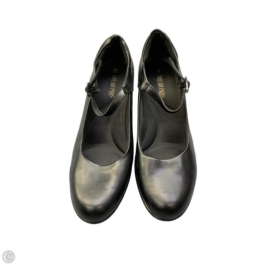 Shoes Heels Block By Dream Pairs In Black, Size: 11