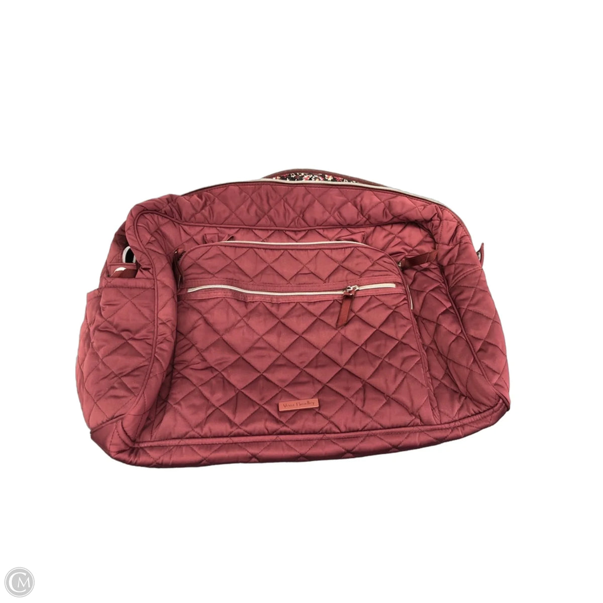 Luggage By Vera Bradley, Size: Large
