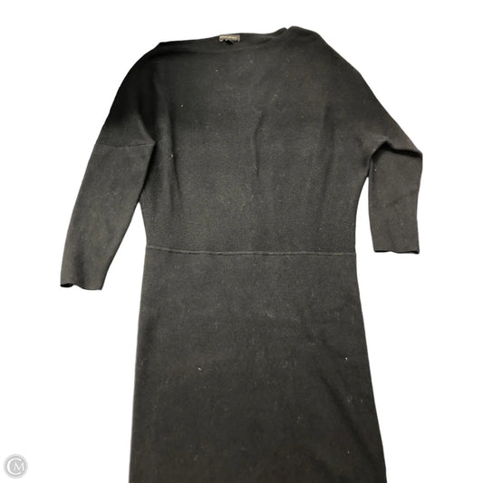 Dress Sweater By Banana Republic In Black, Size: Xl