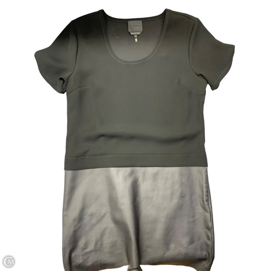 Dress Casual Midi By Quinn In Black, Size: 8