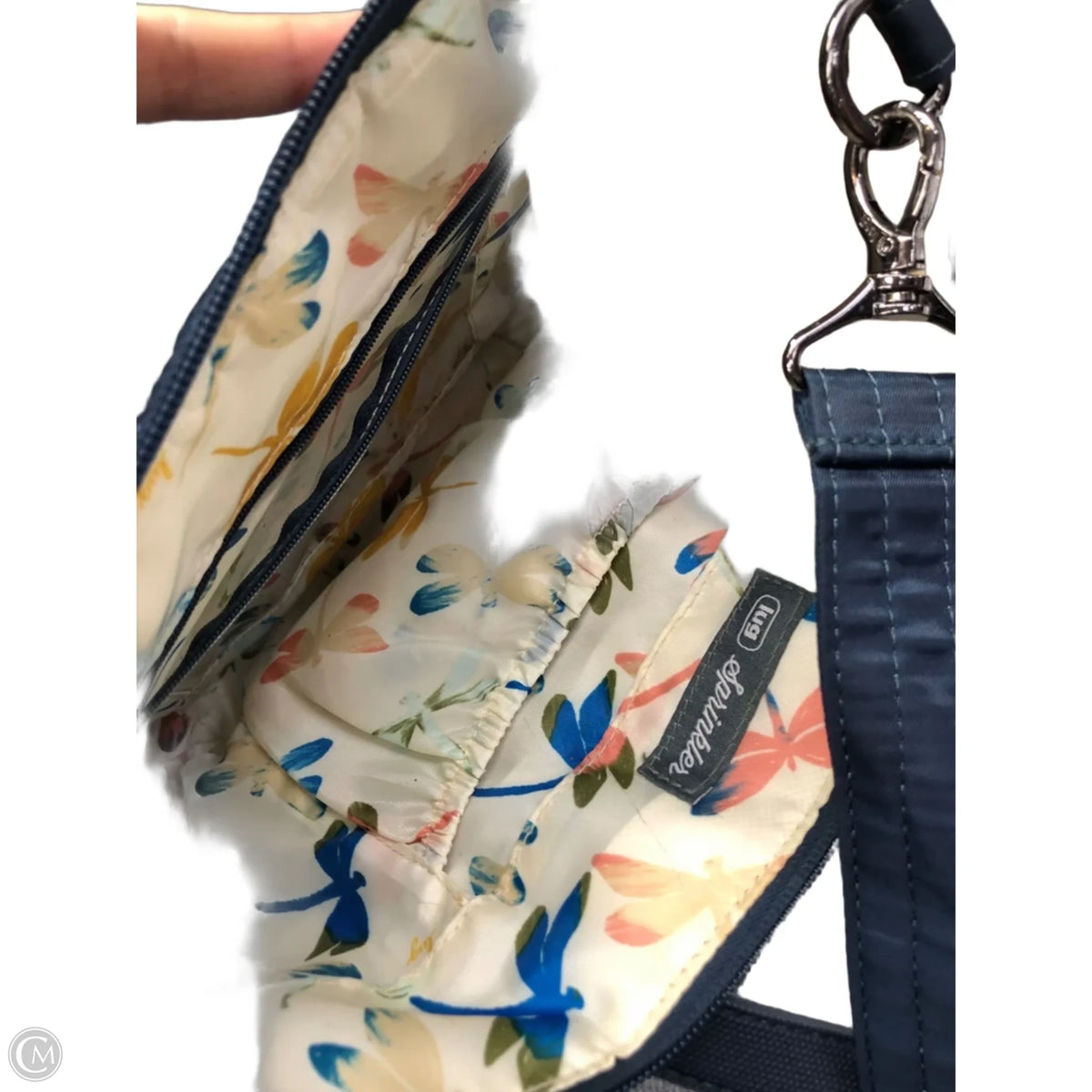 Crossbody By Lug, Size: Medium