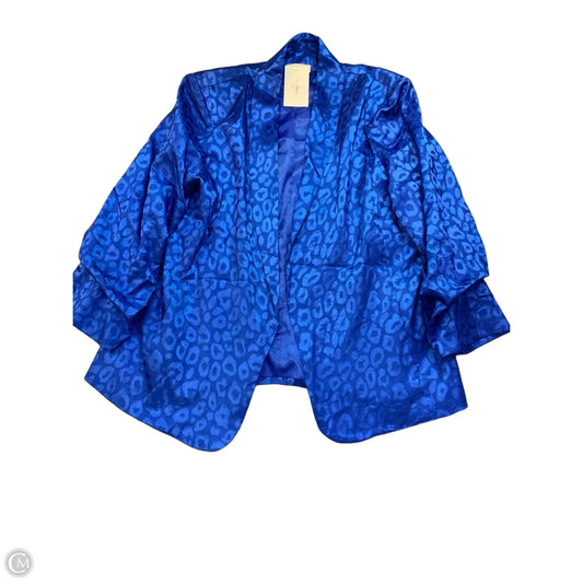 Blazer By Eesome In Blue, Size: Xl