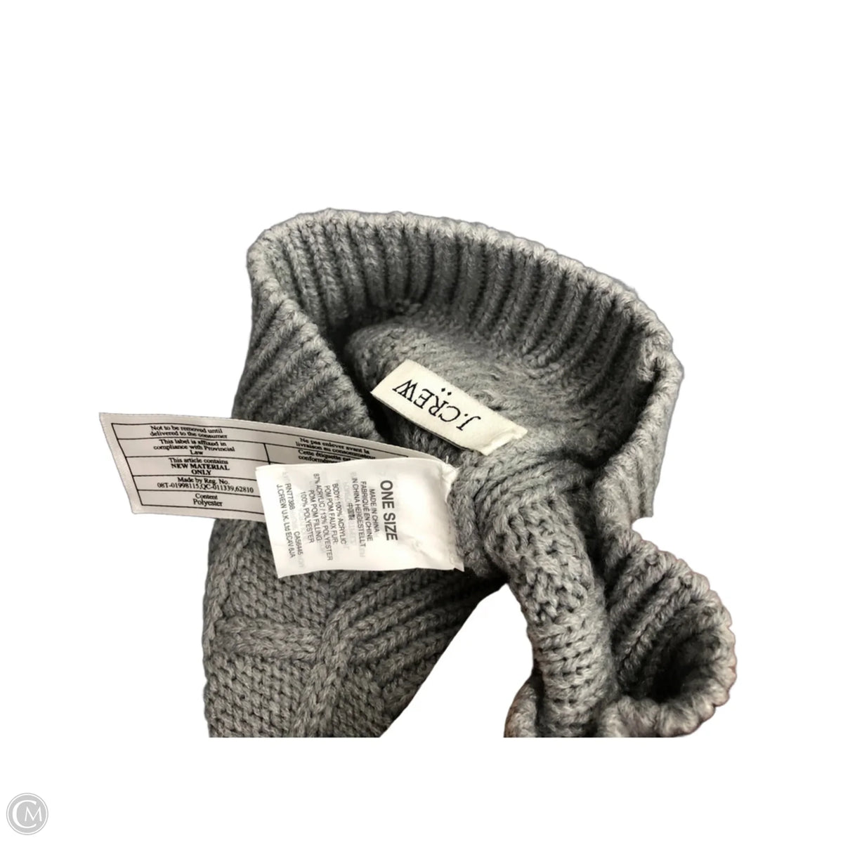 Hat Beanie By J. Crew
