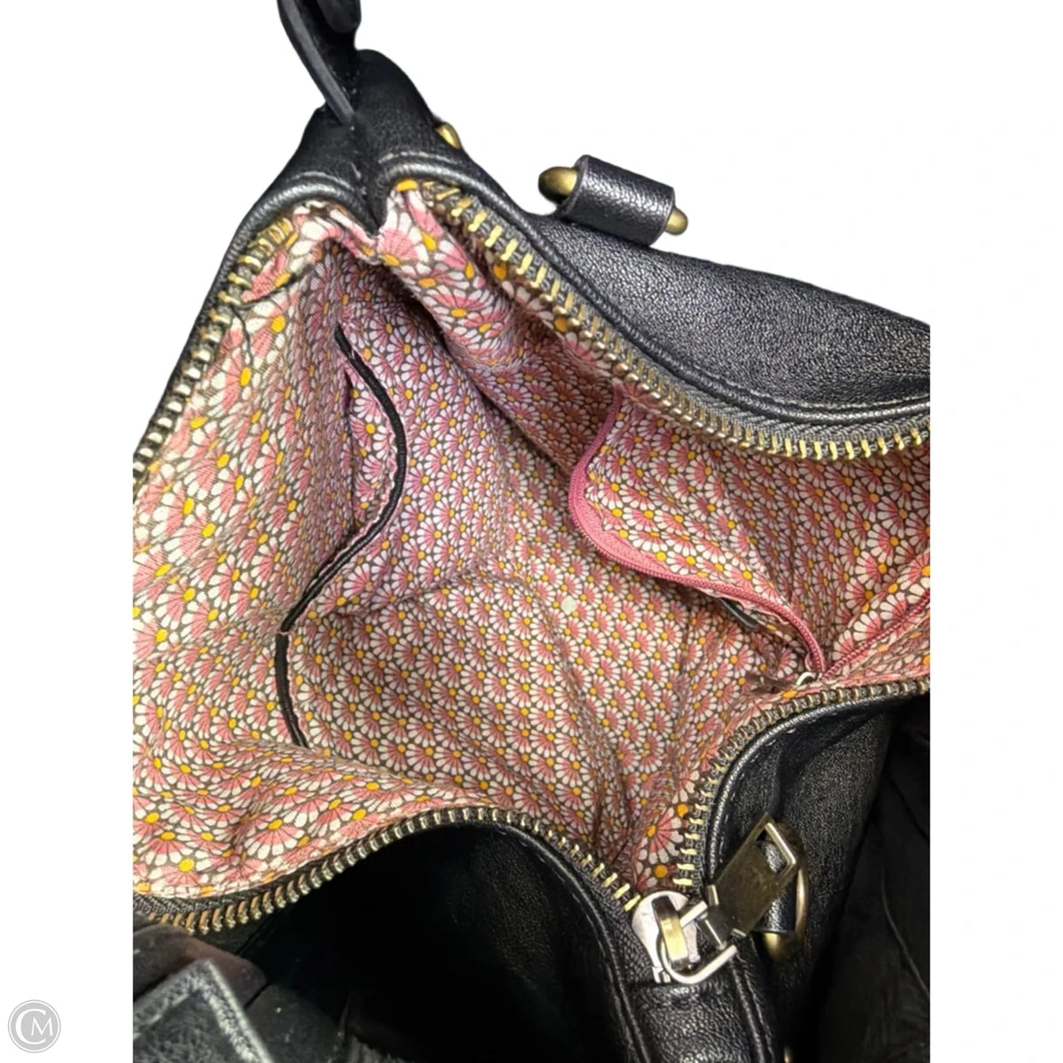 Handbag By Antik Kraft, Size: Large