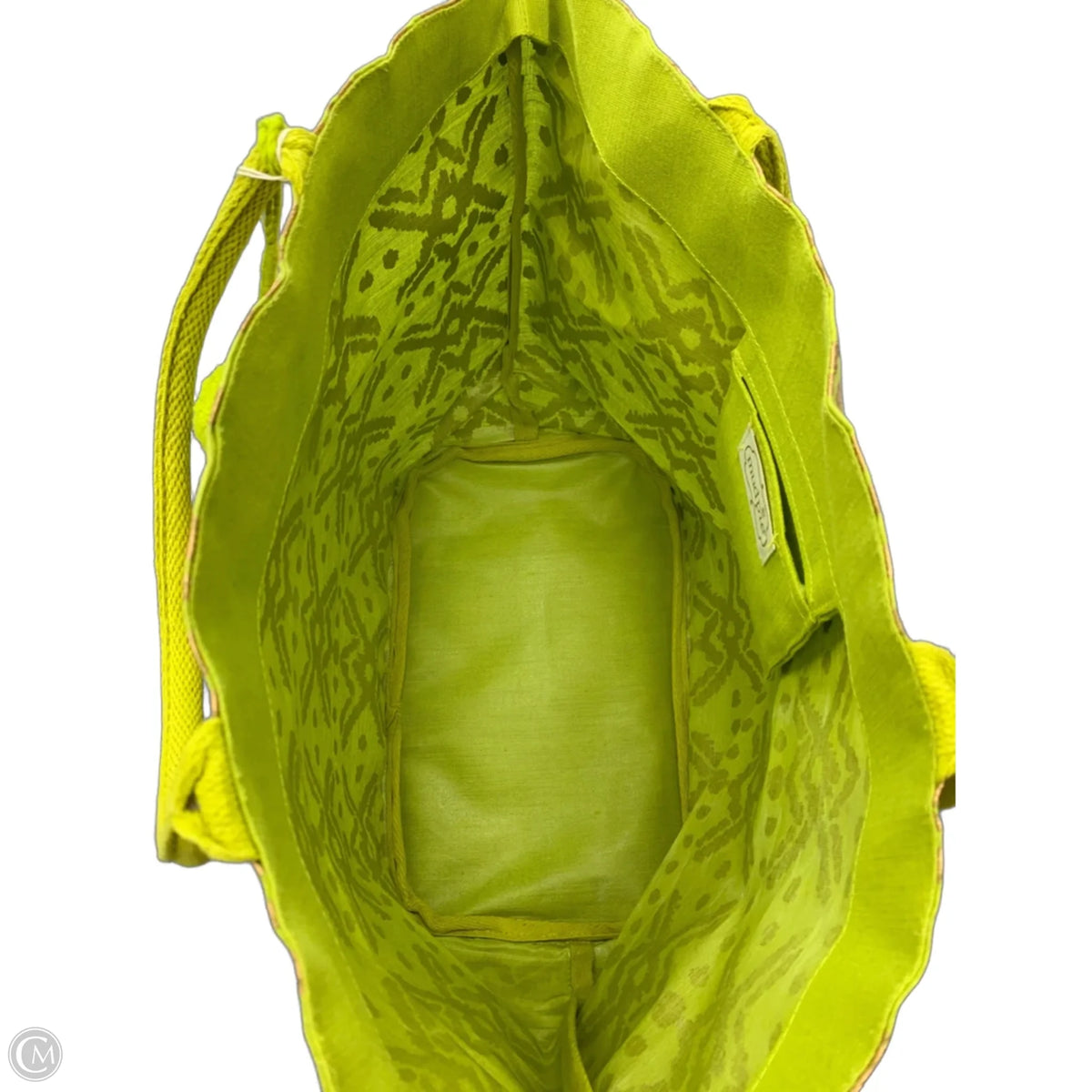 Handbag By Mudpie, Size: Large