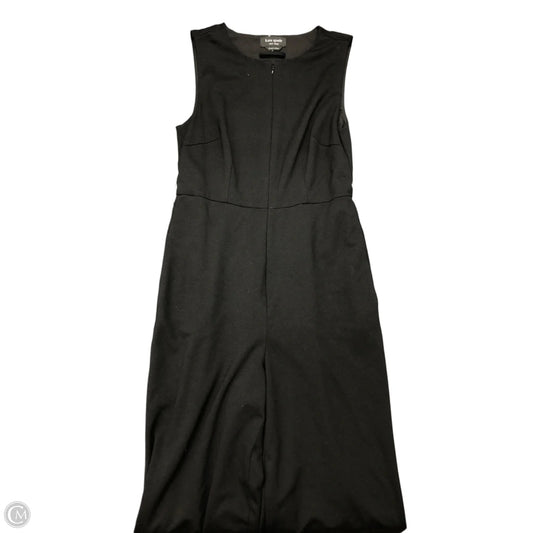 Jumpsuit Designer By Kate Spade In Black, Size: 6