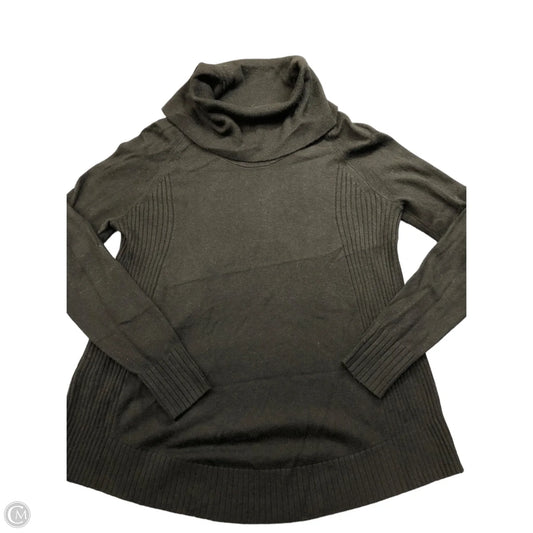 Sweater By Loft In Black, Size: S