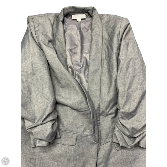 Blazer By Mare Mare In Grey, Size: Xl