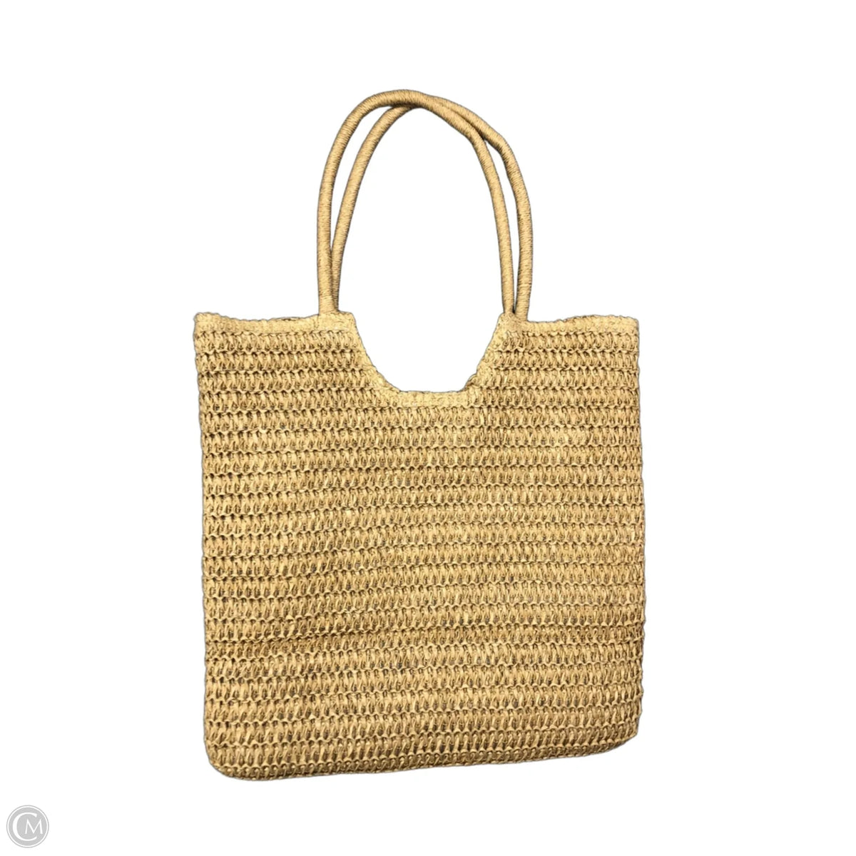 Tote By Clothes Mentor, Size: Large