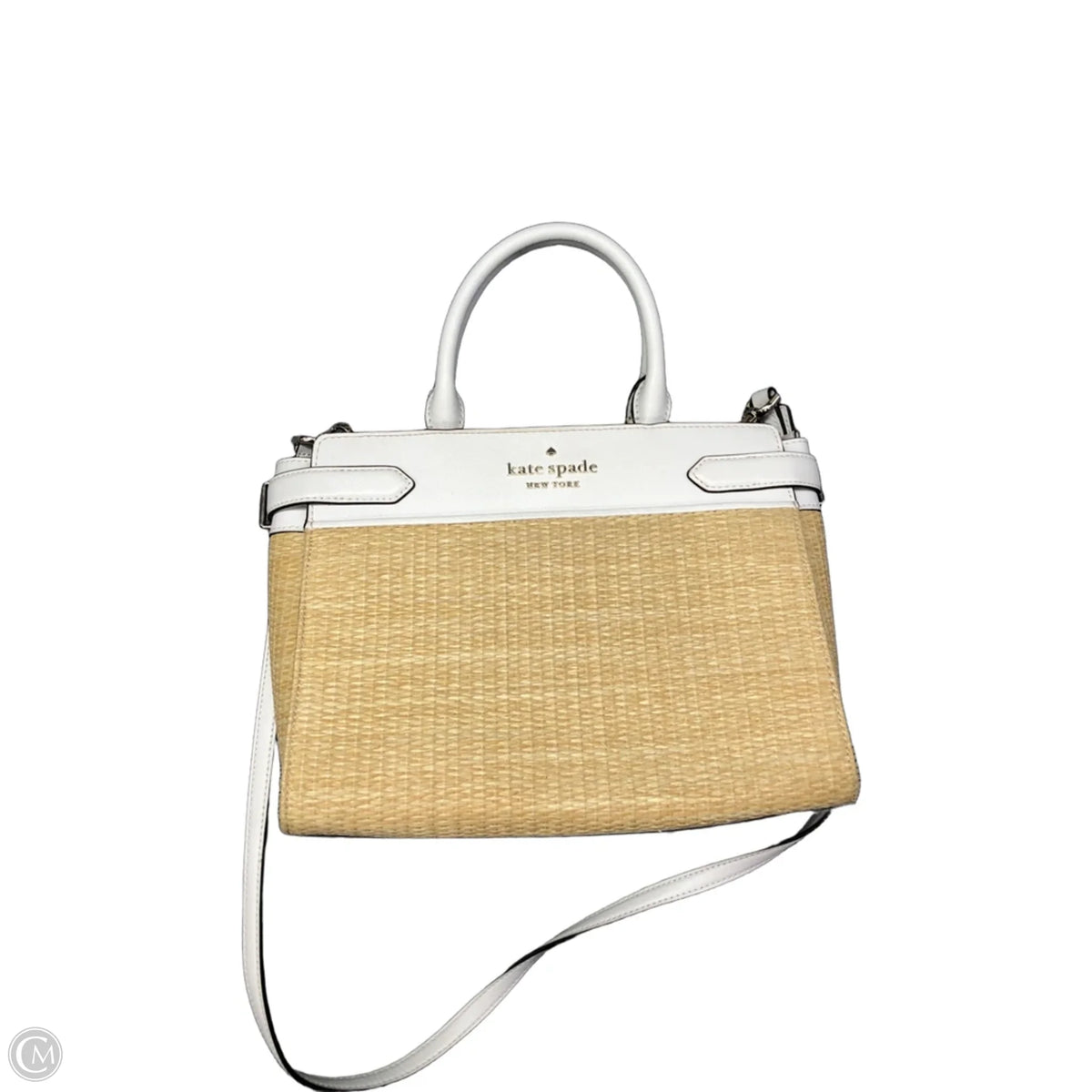 Handbag Designer By Kate Spade, Size: Medium