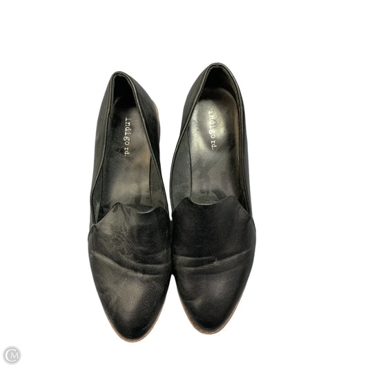 Shoes Flats By Indigo Rd In Black, Size: 8.5