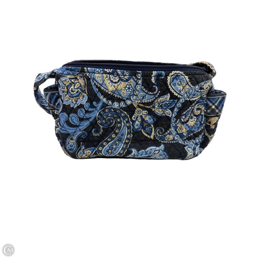 Handbag By Vera Bradley, Size: Small