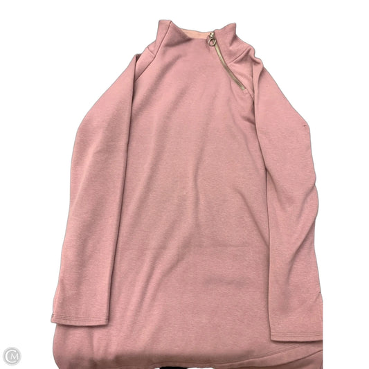 Athletic Dress By Athleta In Pink, Size: M