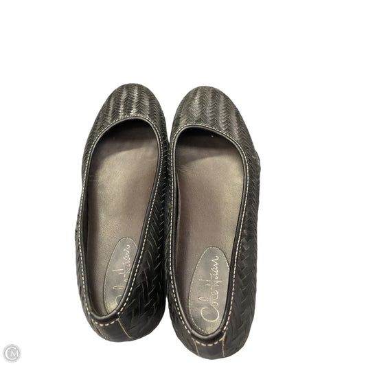 Shoes Flats By Cole-haan In Black, Size: 9.5