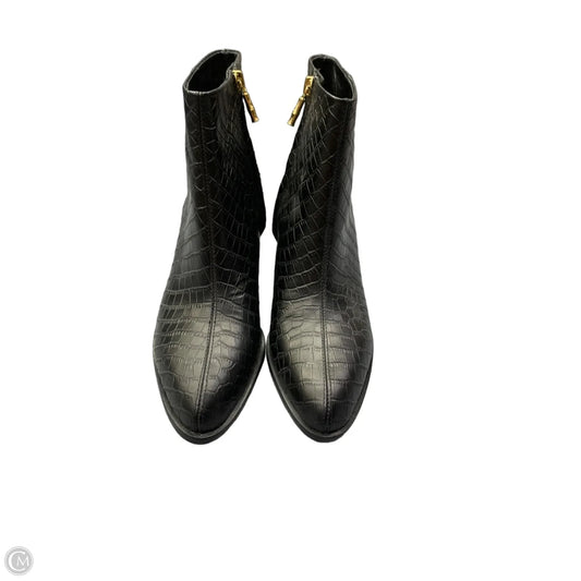 Boots Ankle Heels By J Mclaughlin In Black, Size: 7