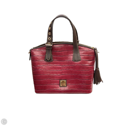 Handbag Designer By Dooney And Bourke, Size: Medium
