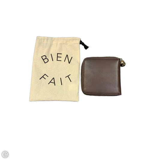 Wallet By Madewell, Size: Small