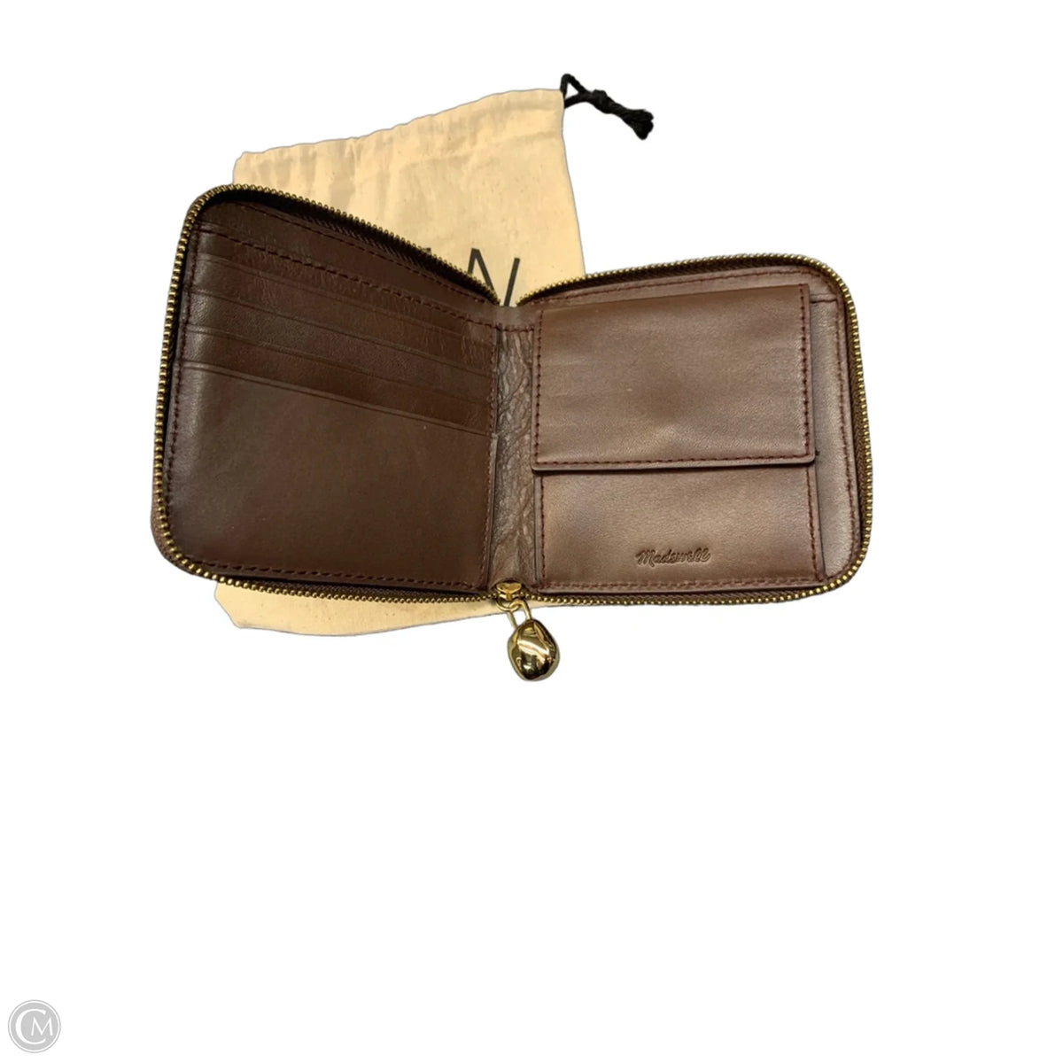 Wallet By Madewell, Size: Small