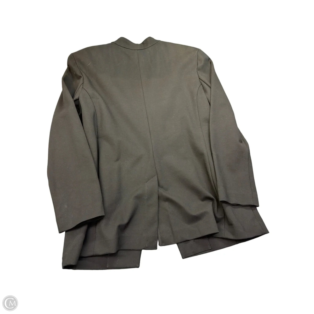 Blazer By Chicos In Black, Size: 16