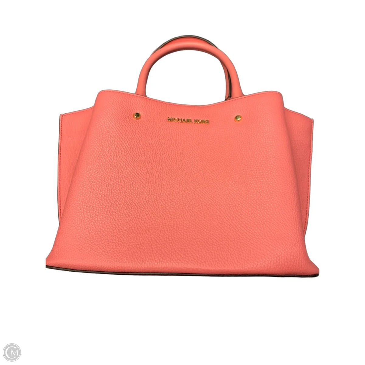 Handbag Designer By Michael Kors, Size: Medium