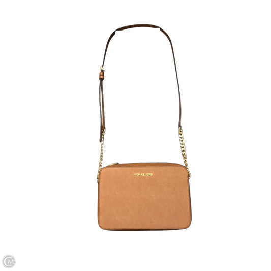 Crossbody Designer By Michael Kors, Size: Small