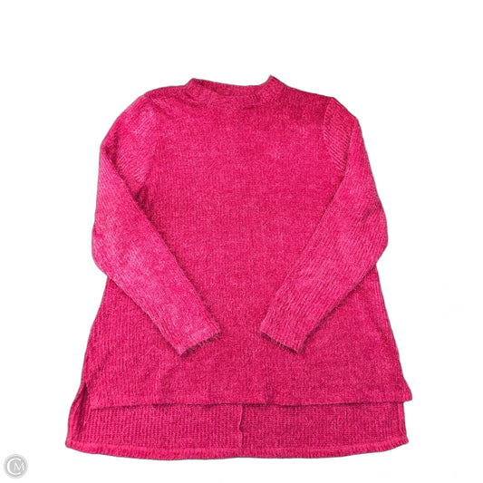 Sweater By Lane Bryant In Pink, Size: 18
