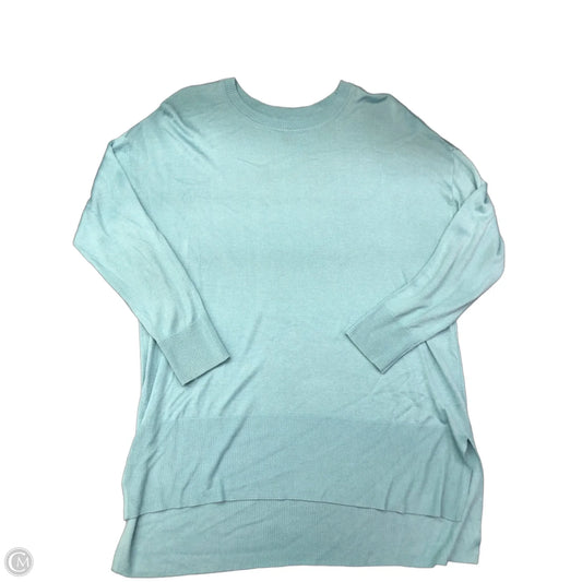 Sweater By Worthington In Blue, Size: Xl