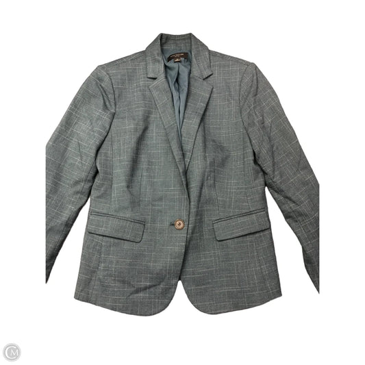 Blazer By Ann Taylor In Green, Size: 4