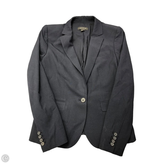 Blazer By Ann Taylor In Navy, Size: 2