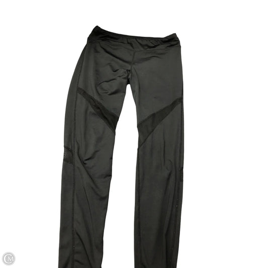 Athletic Leggings By Clothes Mentor In Black, Size: M