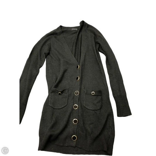 Dress Sweater By Vero Moda In Black, Size: M
