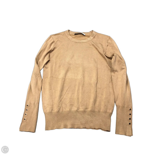 Sweater By Zara In Brown, Size: M