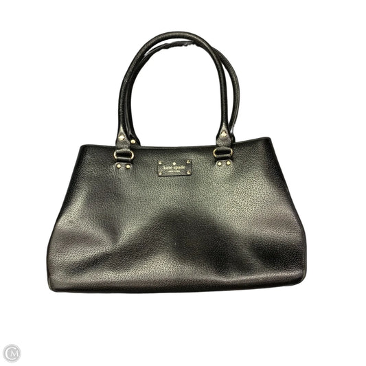 Handbag Designer By Kate Spade, Size: Large