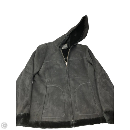 Coat Other By Jones New York In Black, Size: M