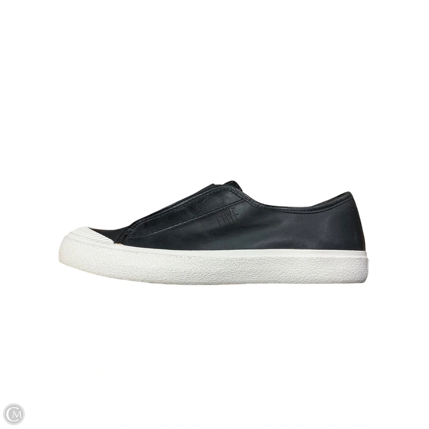 Shoes Sneakers By Frye In Black, Size: 7.5