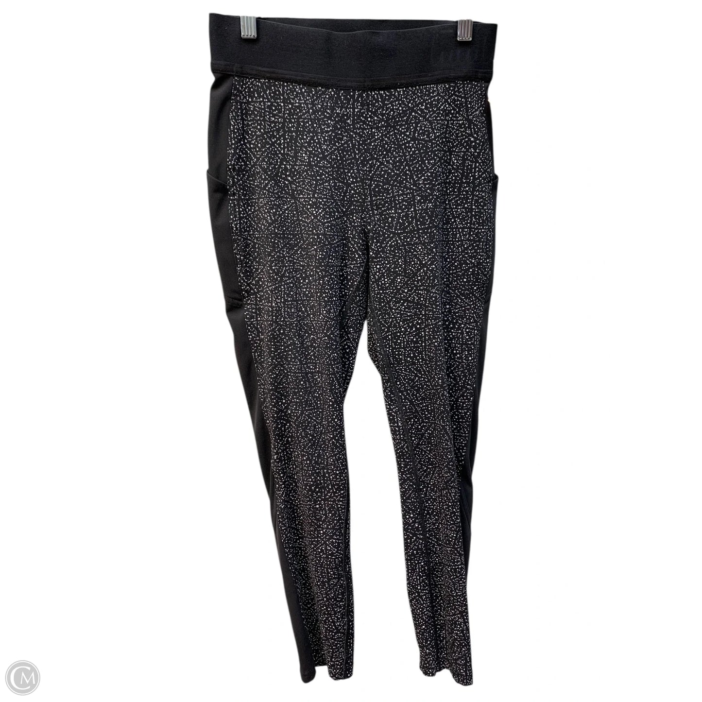 Athletic Leggings By Lululemon In Black, Size: S