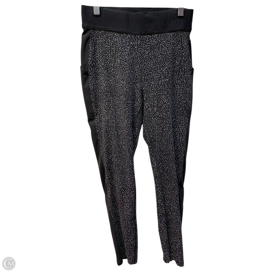Athletic Leggings By Lululemon In Black, Size: S