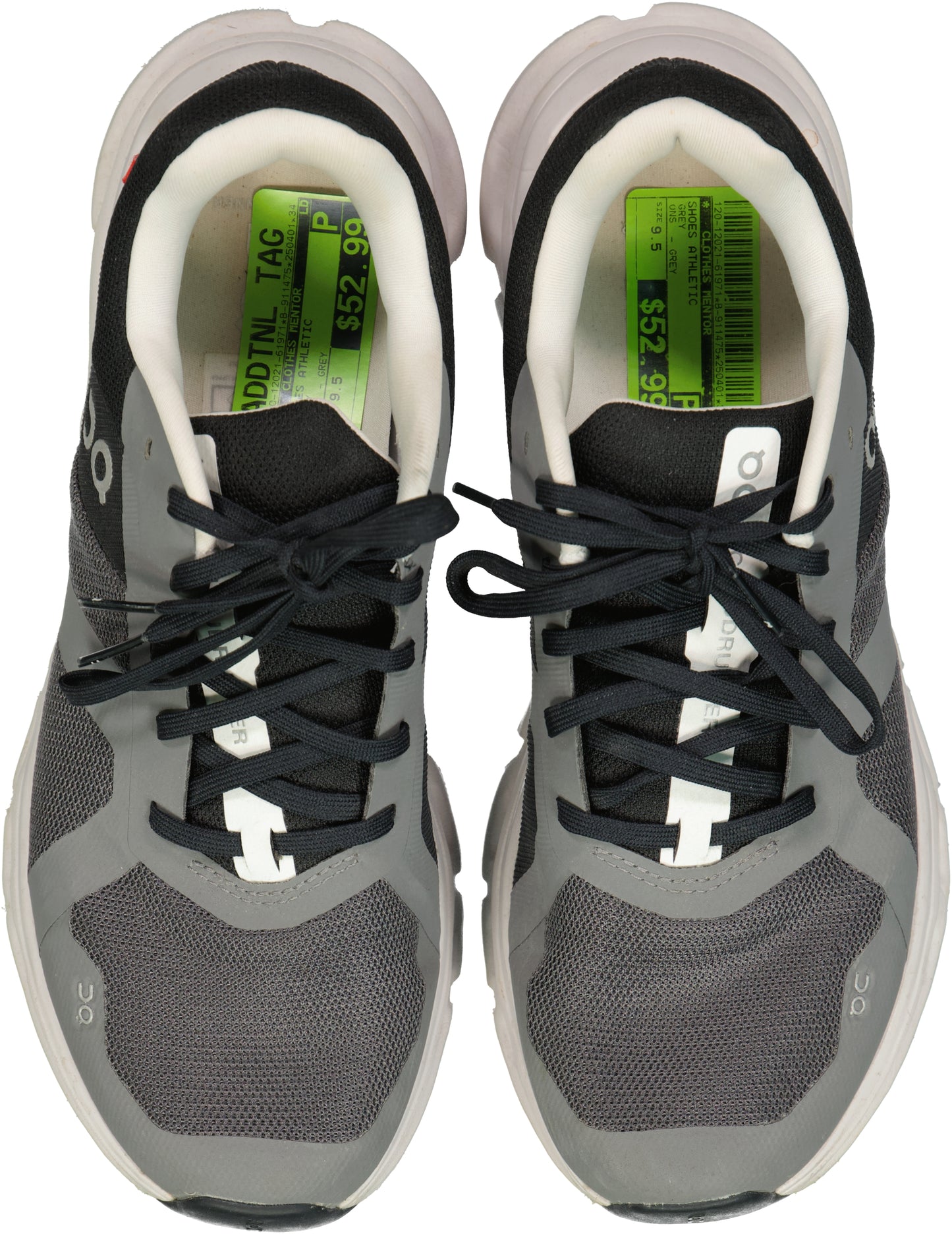 ONS ATHLETIC SHOES Size 9.5