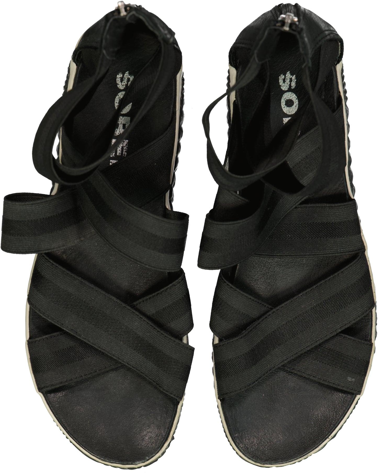 SOREL SANDALS FLATS Size 10