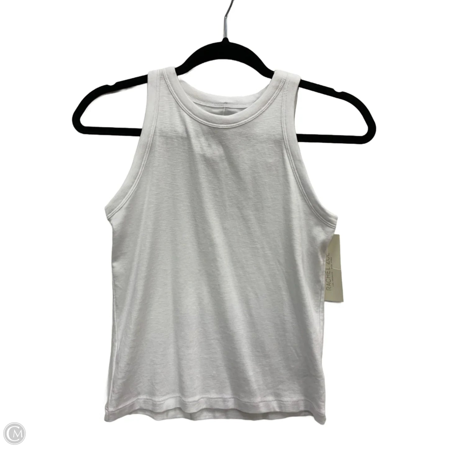 Top Sleeveless Basic By Rachel Zoe In White, Size: Xs