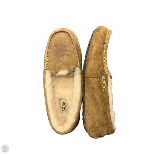 Shoes Designer By Ugg In Brown, Size: 8