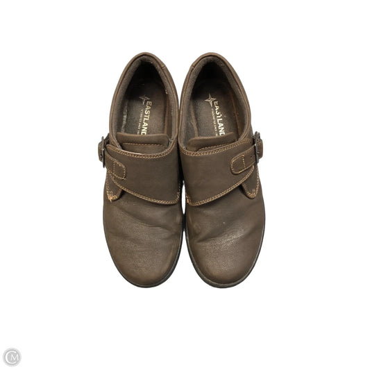 Shoes Flats By Eastland In Black, Size: 8