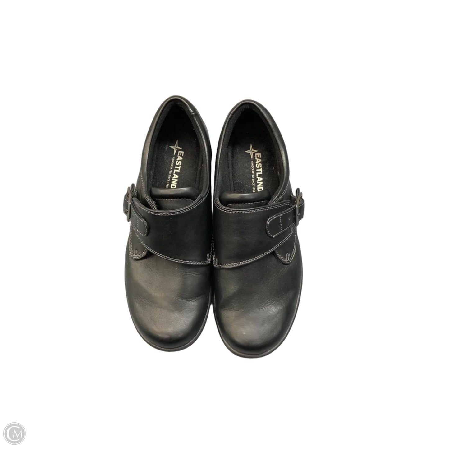 Shoes Flats By Eastland In Black, Size: 8