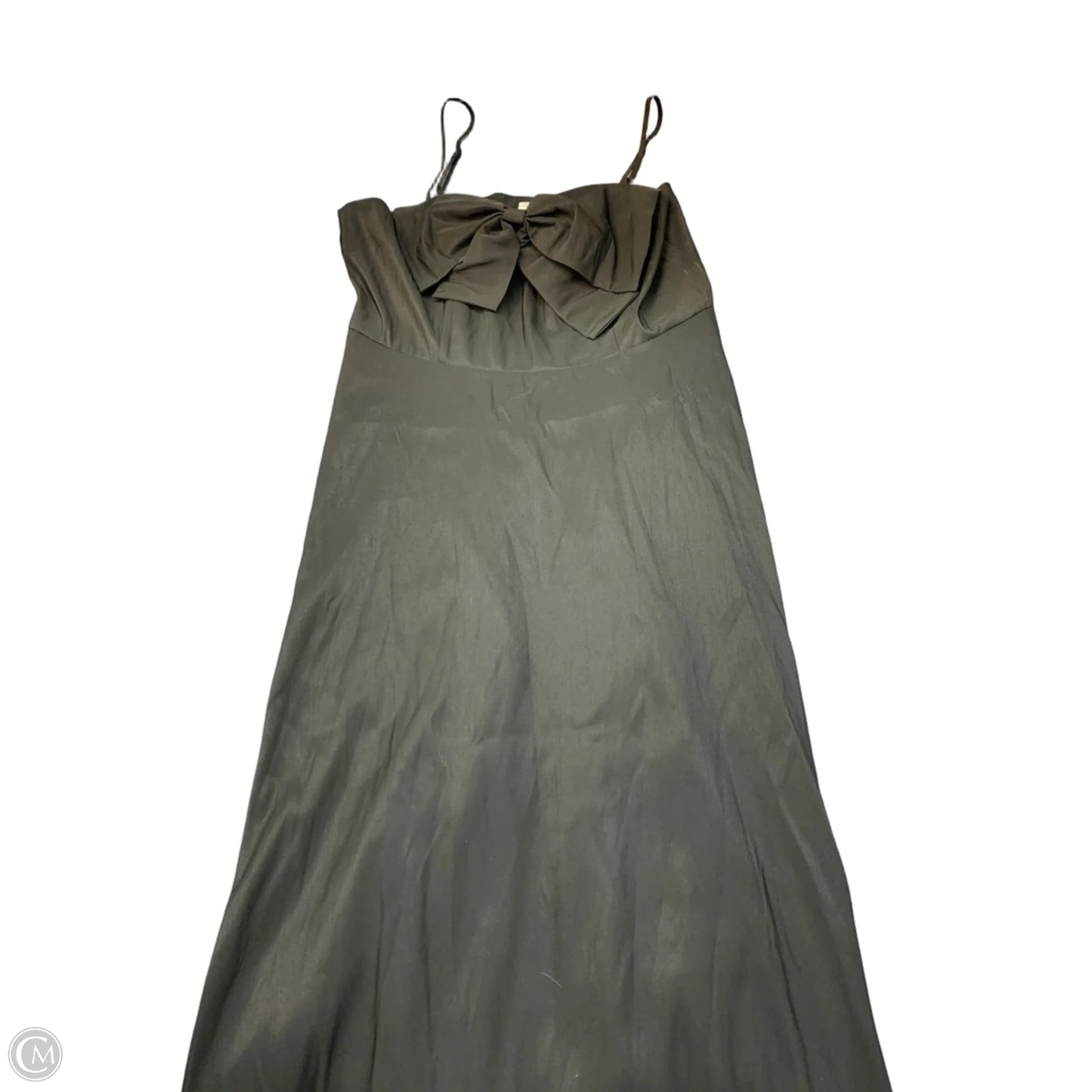 Dress Casual Midi By A New Day In Black, Size: 16