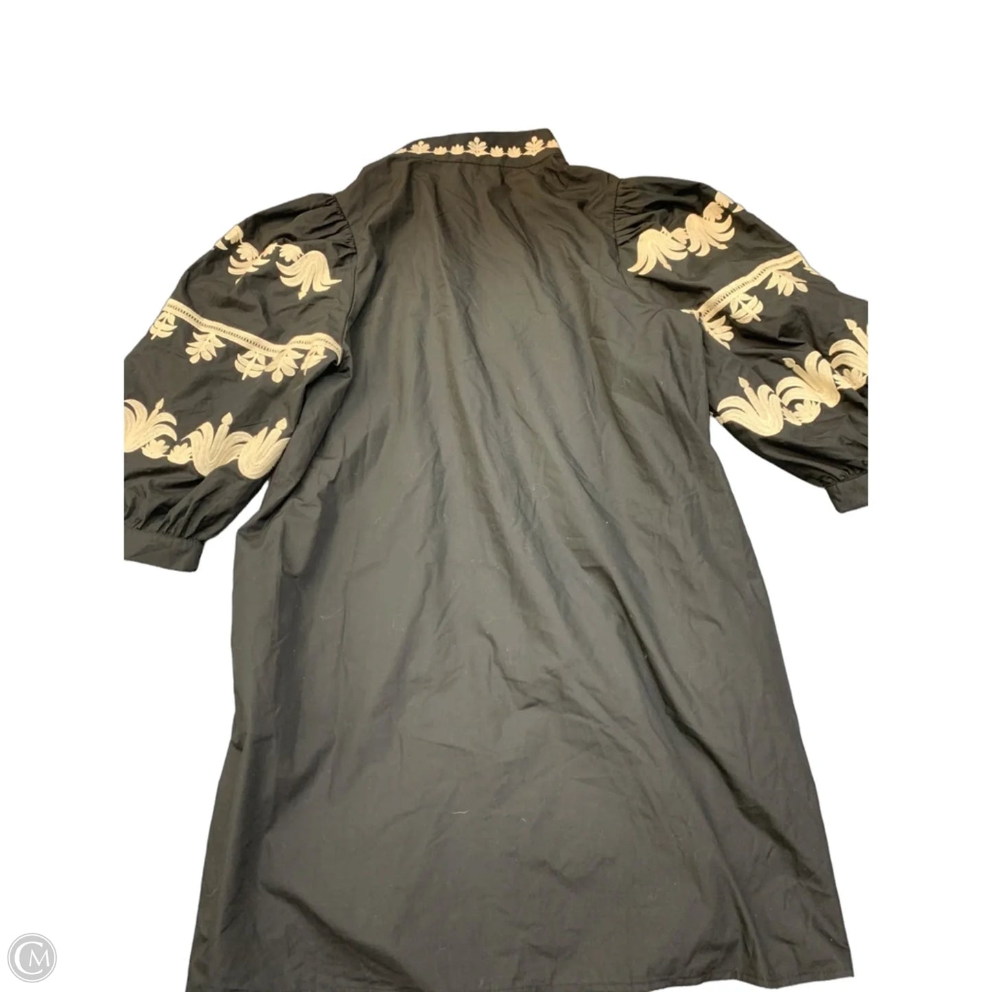 Dress Casual Midi By Entro In Black, Size: L