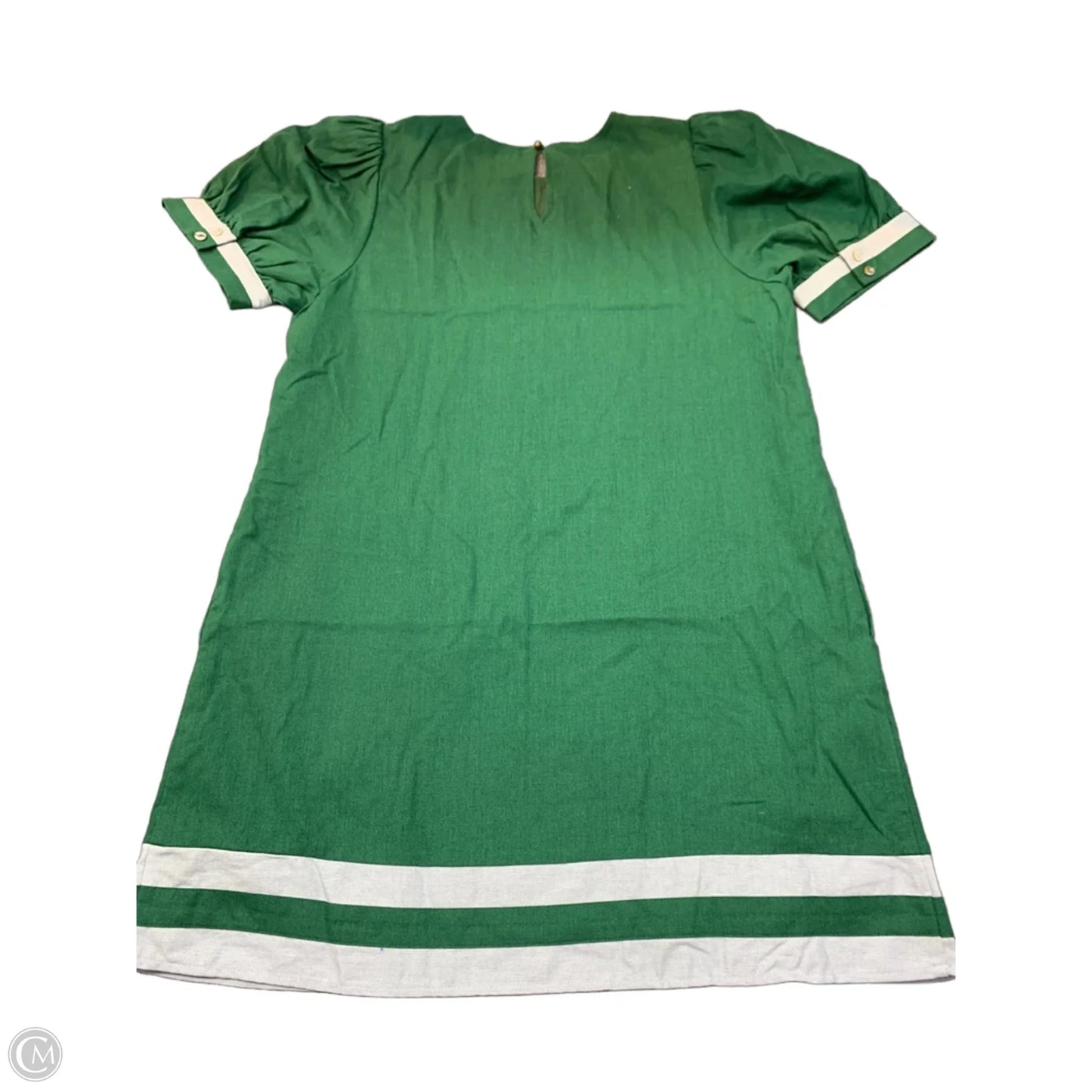 Dress Casual Midi By Entro In Green, Size: L