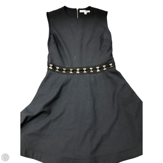 Dress Party Midi By Elizabeth James In Navy, Size: 8