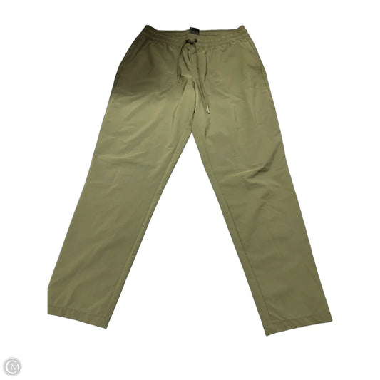Athletic Pants By The North Face In Green, Size: M
