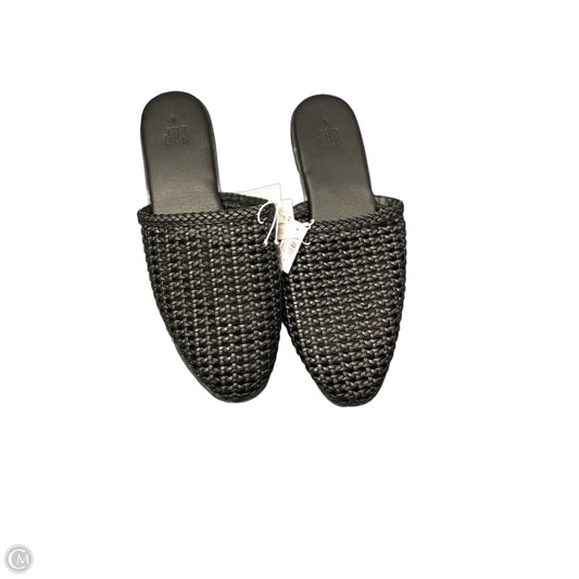 Shoes Flats By Gap In Black, Size: 9