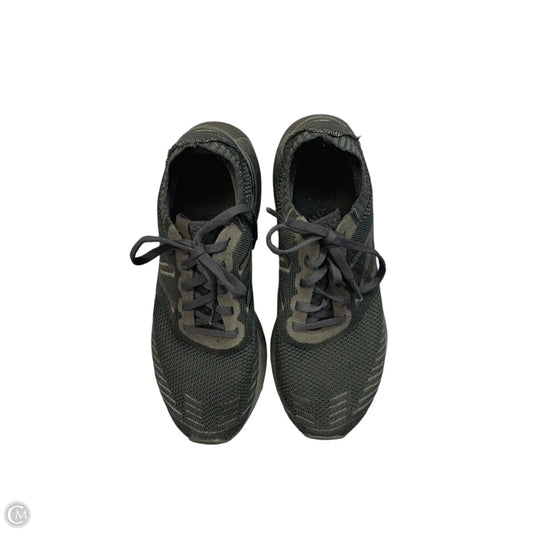 Shoes Athletic By New Balance In Black, Size: 8